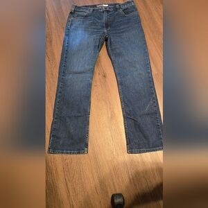 Men's Blue Denim Jeans